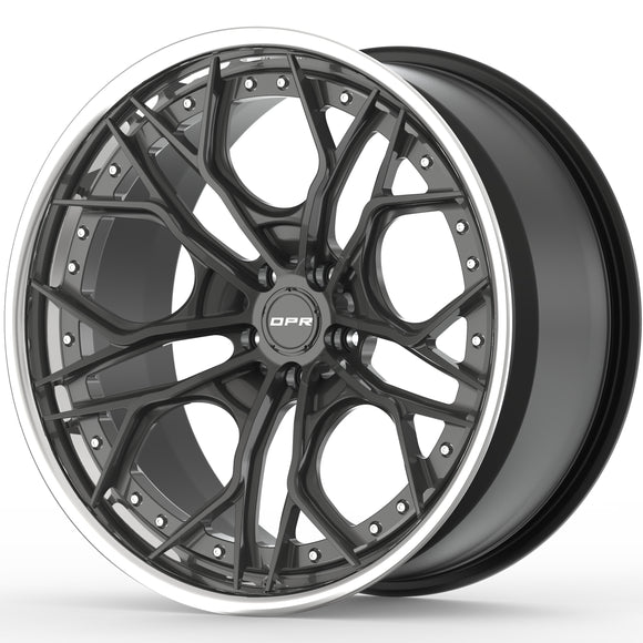 DARWINPRO DPR-0015 Custom Forged Alloy Wheels