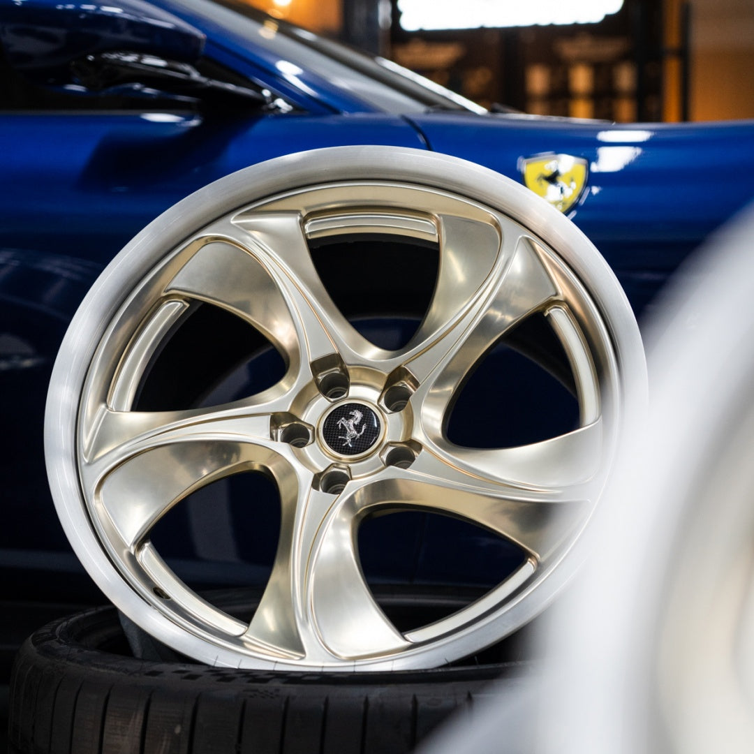 DARWINPRO DPR-004 Custom Forged Alloy Wheel