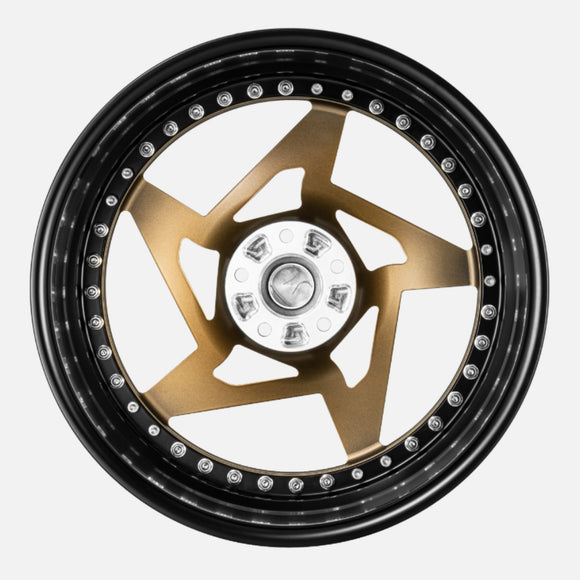 DARWINPRO DPR-002 Custom Forged Alloy Wheel