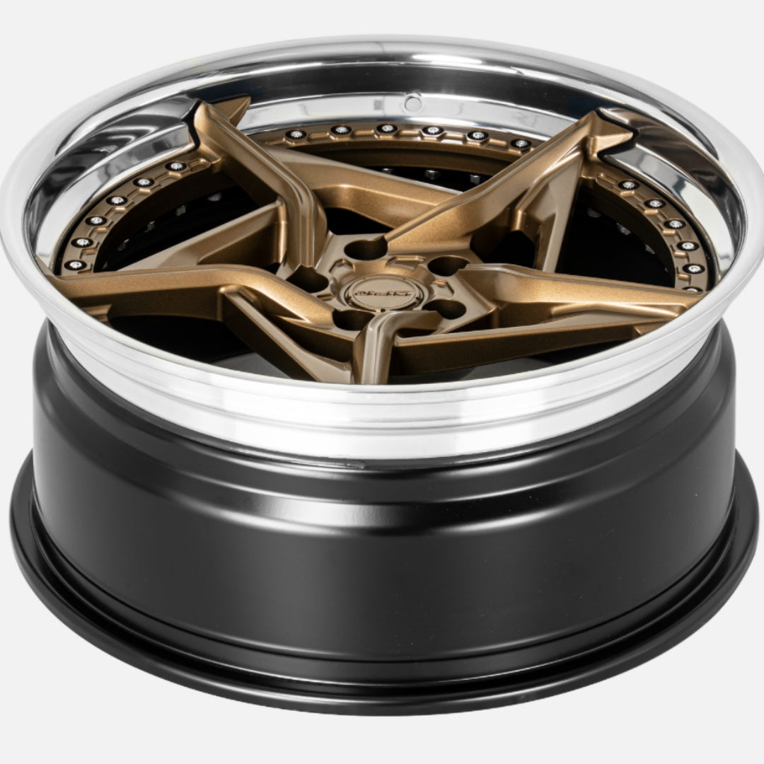 DARWINPRO DPR-002 Custom Forged Alloy Wheel