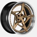 DARWINPRO DPR-002 Custom Forged Alloy Wheel-14