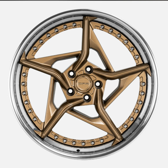 DARWINPRO DPR-002 Custom Forged Alloy Wheel