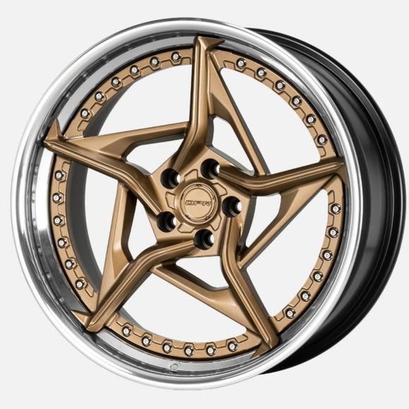 DARWINPRO DPR-002 Custom Forged Alloy Wheel