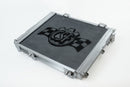 CSF 84-88 Mercedes-Benz W201 190E 2.3L - 16 w/ A/C High Performance Aluminum Radiator-8