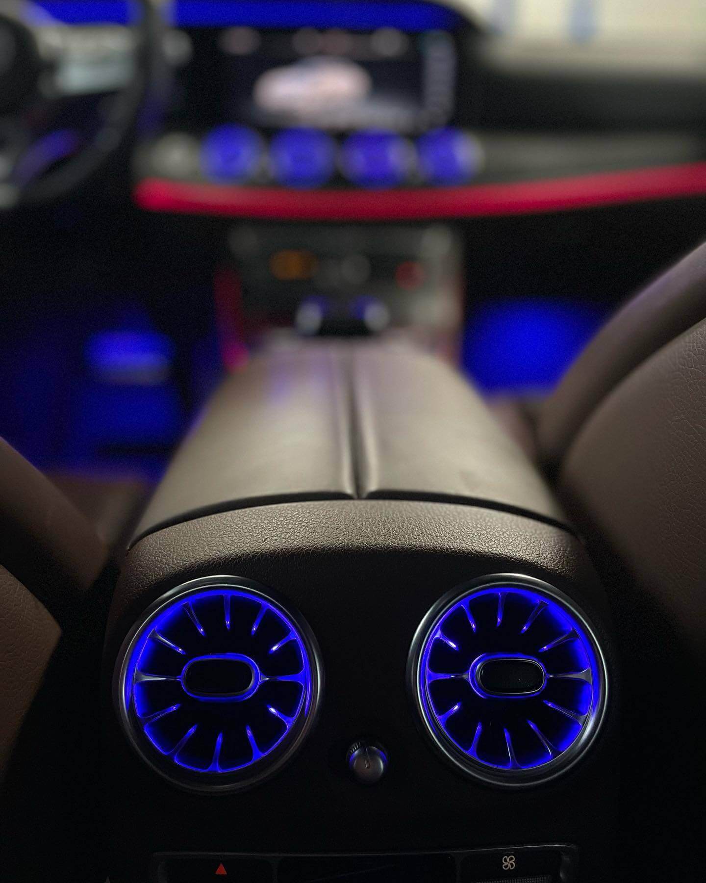 Ambient Light Kit (W213) Mercedes E-Class