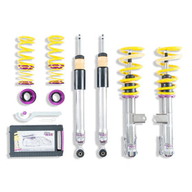KW Coilover Kit V3 Mercedes-Benz CLA 250 4Matic - 0