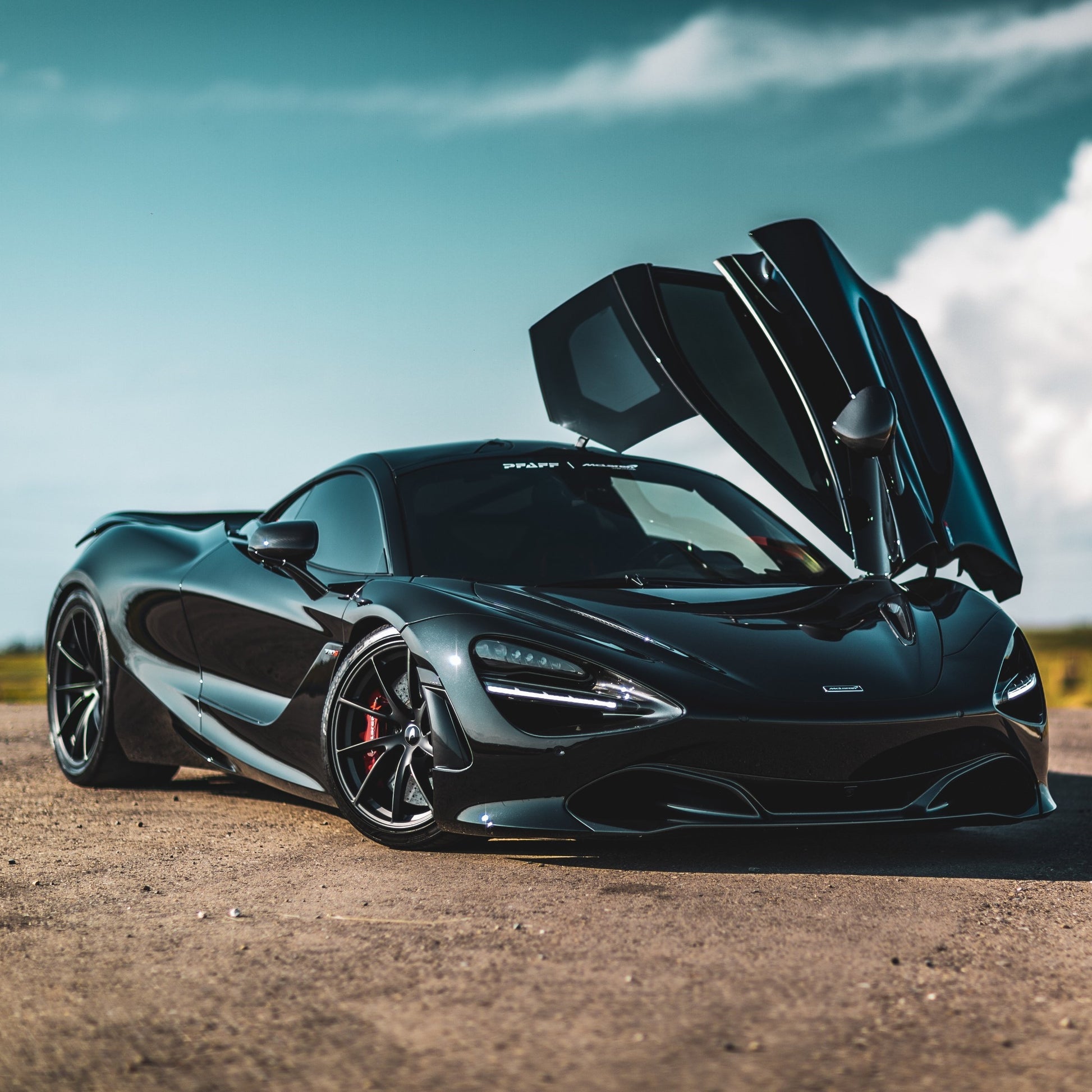 M-Tuner Live Map Switching Calibration Suite for McLaren M840T