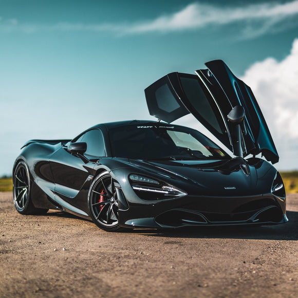 M-Tuner Live Map Switching Calibration Suite for McLaren M840T