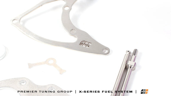 PTG X-SERIES DUAL PUMP LOW SIDE FUEL SYSTEM