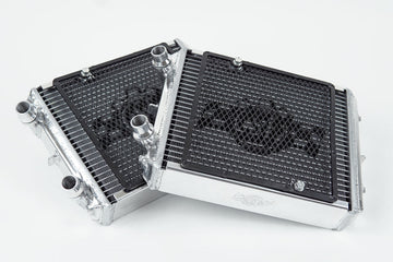 CSF Auxiliary Radiator - Fits Left and Right (Sold Individually) - Mercedes AMG GT R/ AMG GT C 18-Up