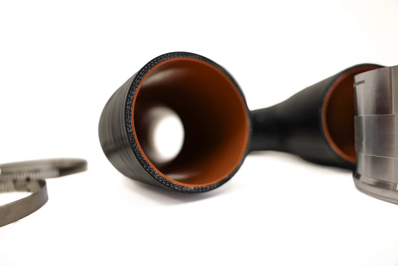 ARM Motorsports AMG GT Charge Pipes - C190 GT, GTS, GTC, GTR M178