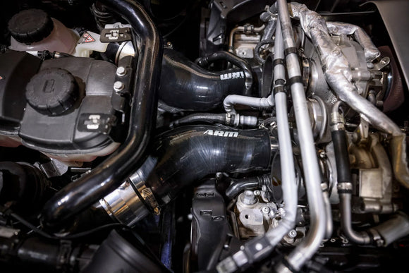 ARM Motorsports AMG GT Charge Pipes - C190 GT, GTS, GTC, GTR M178