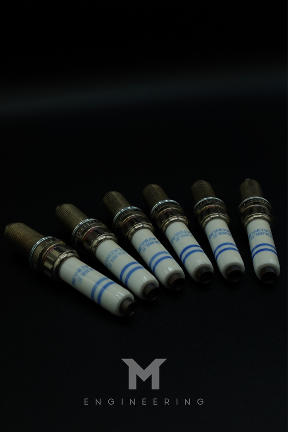 992.1 and 992.2 Carrera Base / T / S / GTS Pre-Gapped Spark Plugs .022"