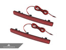 AutoTecknic Rear Bumper Reflector LED Set - Mercedes-Benz W463A G-Wagon-1