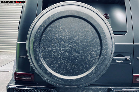 2019-2023 Mercedes Benz W464 G-Class G Wagon G500/G550/G63AMG IMP Performance Spare Wheel Tire Replacement