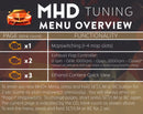 MHD Super Tuning License for S55-11