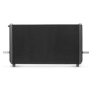 Front mounted radiator for Mercedes CLA 45 AMG-1