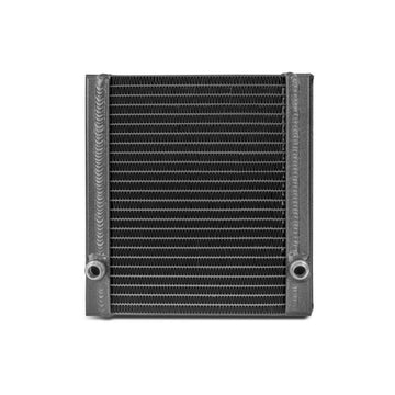 Side mounted Radiator for Mercedes CLA 45 AMG