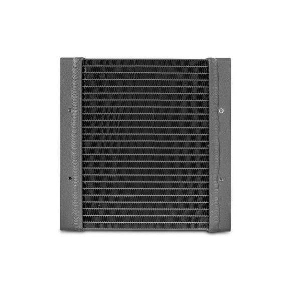 Side mounted Radiator for Mercedes CLA 45 AMG