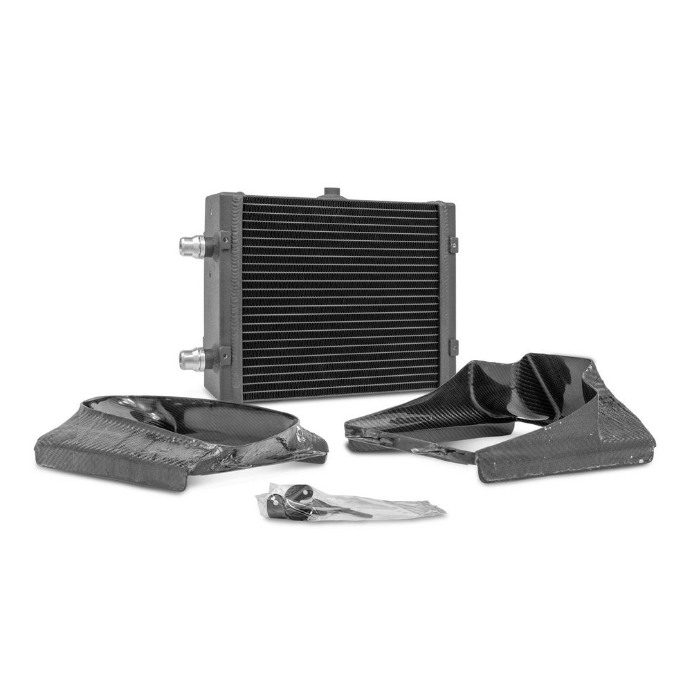 Side Mount Radiator Performance Side mounted Radiator for Mercedes E 63 (S) AMG | Zefer Performance