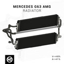 Competition Radiator Kit for Mercedes G63 AMG-5