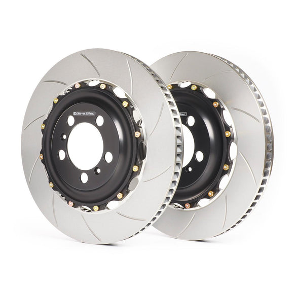 Mercedes-Benz AMG G63 GiroDisc Rear Brake Rotors (2018+)