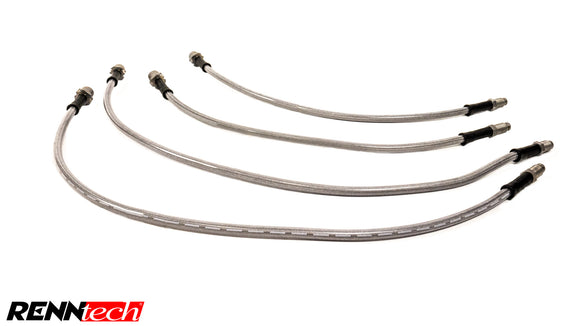 RENNtech Performance Brake Lines | X290 | AMG GT 63 4-Door Coupe