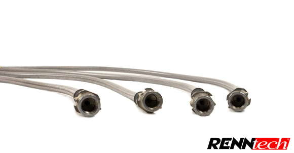 RENNtech Performance Brake Lines | X290 | AMG GT 63 4-Door Coupe