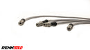 RENNtech Performance Brake Lines | X290 | AMG GT 63 4-Door Coupe-4