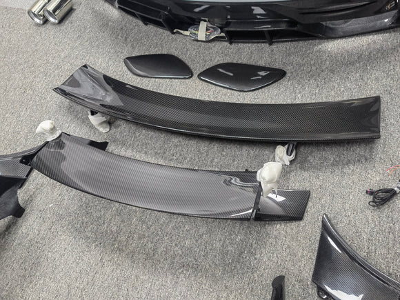 AMG GT Black Series Conversion Kit