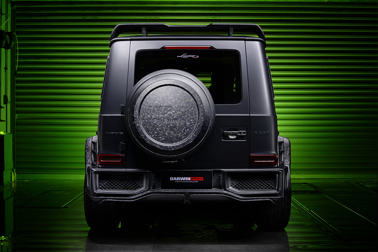 2019-2023 Mercedes Benz W464 G-Class G Wagon G500/G550/G63AMG IMP Performance Spare Wheel Tire Replacement