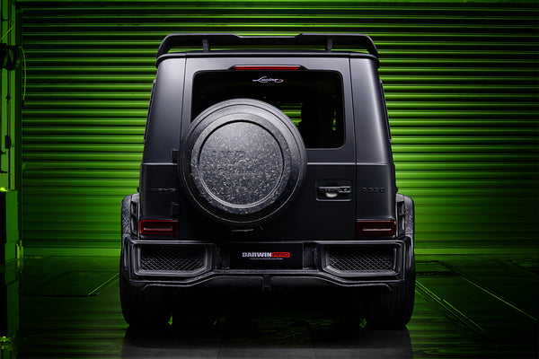 2019-2023 Mercedes Benz W464 G-Class G Wagon G500/G550 IMP Performance Full Body Kit