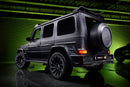 2019-2023 Mercedes Benz W464 G-Class G Wagon G500 & G550 & G63AMG IMP Performance Rear Roof Spoiler-11