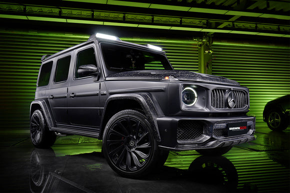 2019-2023 Mercedes Benz W464 G-Class G Wagon G500/G550 IMP Performance Full Body Kit