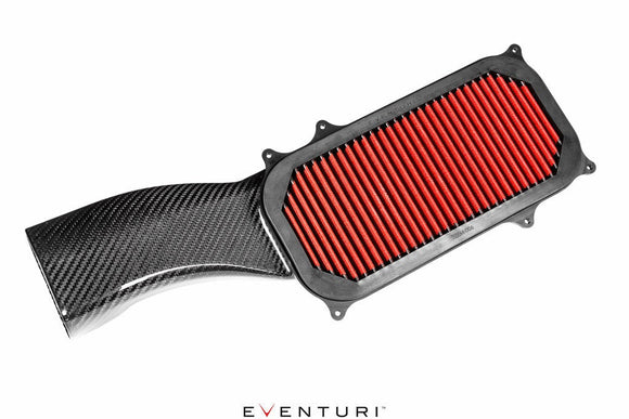 Eventuri Replacement Air Filter Set - Mercedes C63 / C63S | GLC63 / GLC63S AMG