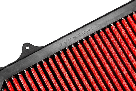 Eventuri Replacement Air Filter Set - Mercedes C63 / C63S | GLC63 / GLC63S AMG