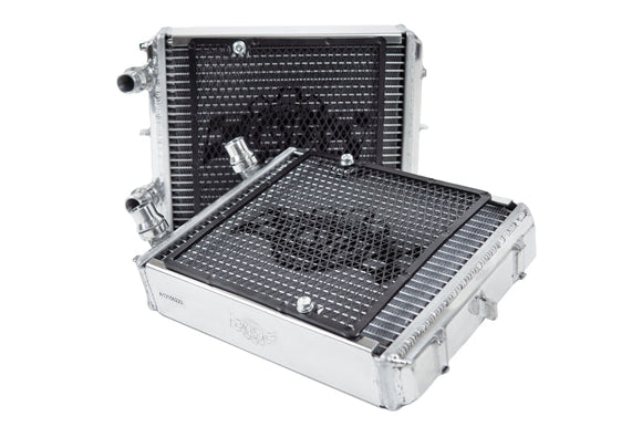 CSF Auxiliary Radiator - Fits Left and Right (Sold Individually) - Mercedes AMG GT R/ AMG GT C 18-Up