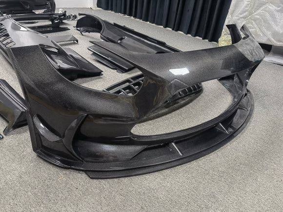 AMG GT Black Series Conversion Kit
