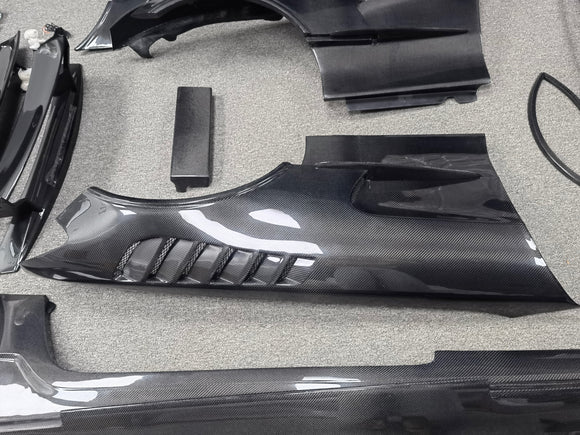 AMG GT Black Series Conversion Kit