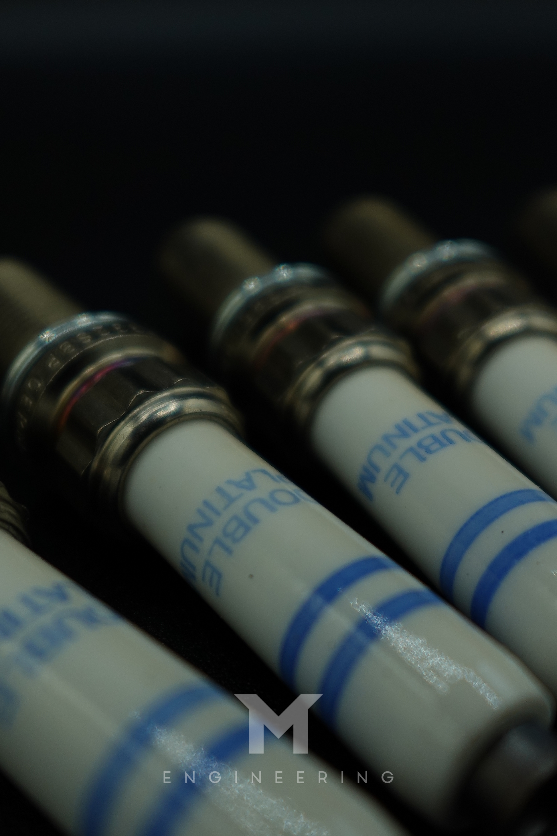 992.1 and 992.2 Carrera Base / T / S / GTS Pre-Gapped Spark Plugs .022"