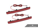 AutoTecknic Rear Bumper Reflector LED Set - Mercedes-Benz W463A G-Wagon-8