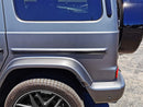 AutoTecknic Smoked Front & Rear Side Marker Reflector Set - Mercedes-Benz W463A G-Wagon-5