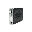 CSF 2015+ Mercedes Benz C63 AMG (W205) Auxiliary Radiator- Some Applications Require Qty 2-1
