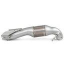 Downpipe-Kit 200CPSI for Mercedes CLA 45 AMG-2