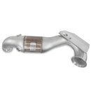 Downpipe-Kit 200CPSI for Mercedes CLA 45 AMG-3