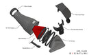 Eventuri Carbon Intake System - Mercedes A45 / CLA45 AMG-2