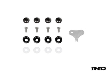 IND Ultimate BMW License Plate Kit - 0
