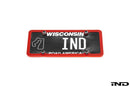 IND Ultimate BMW License Plate Kit-4