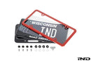 IND Ultimate BMW License Plate Kit-7