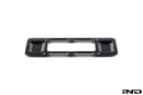 IND Ultimate BMW License Plate Kit-9